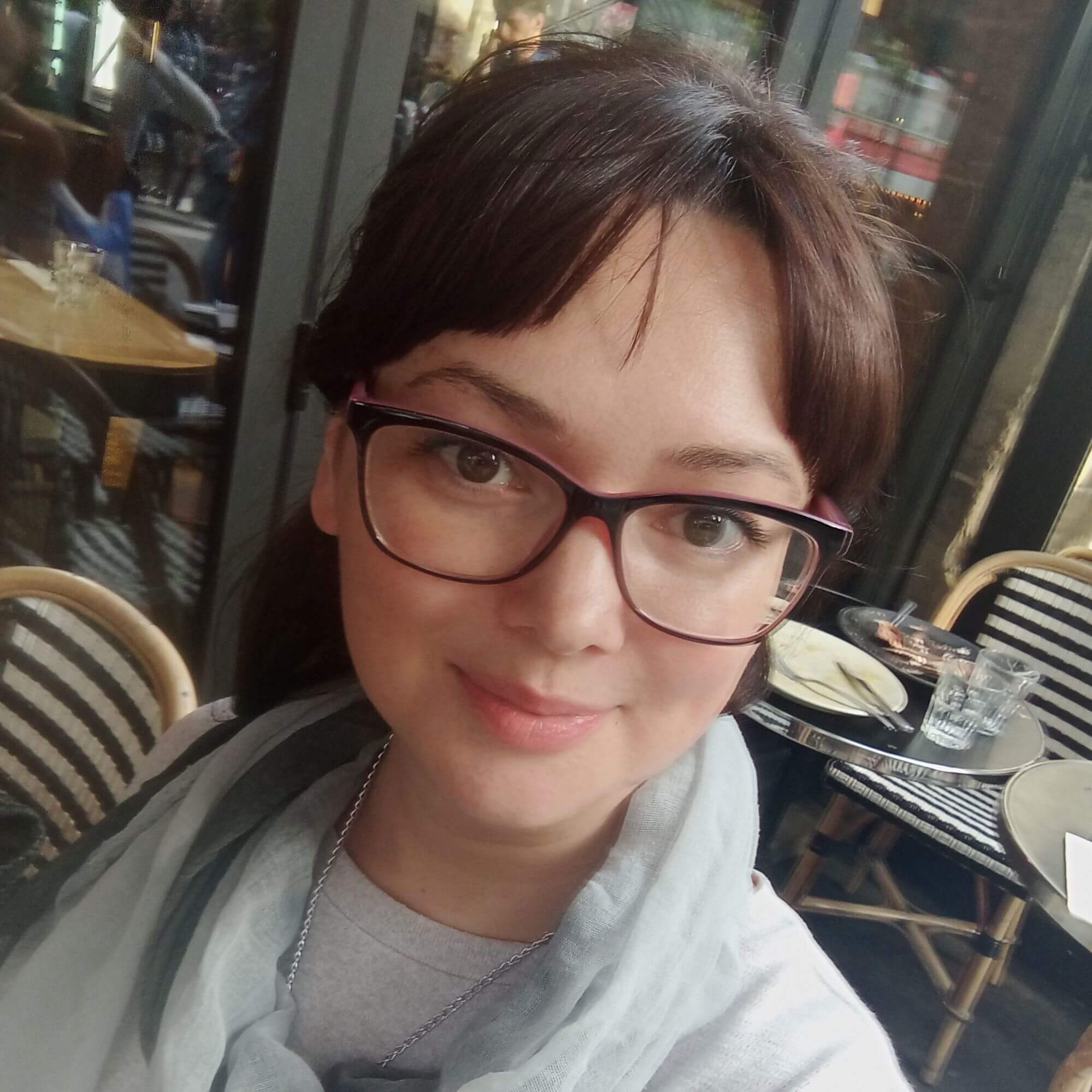 Вероника  Демидова 