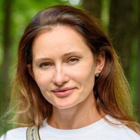 Людмила Мірошніченко