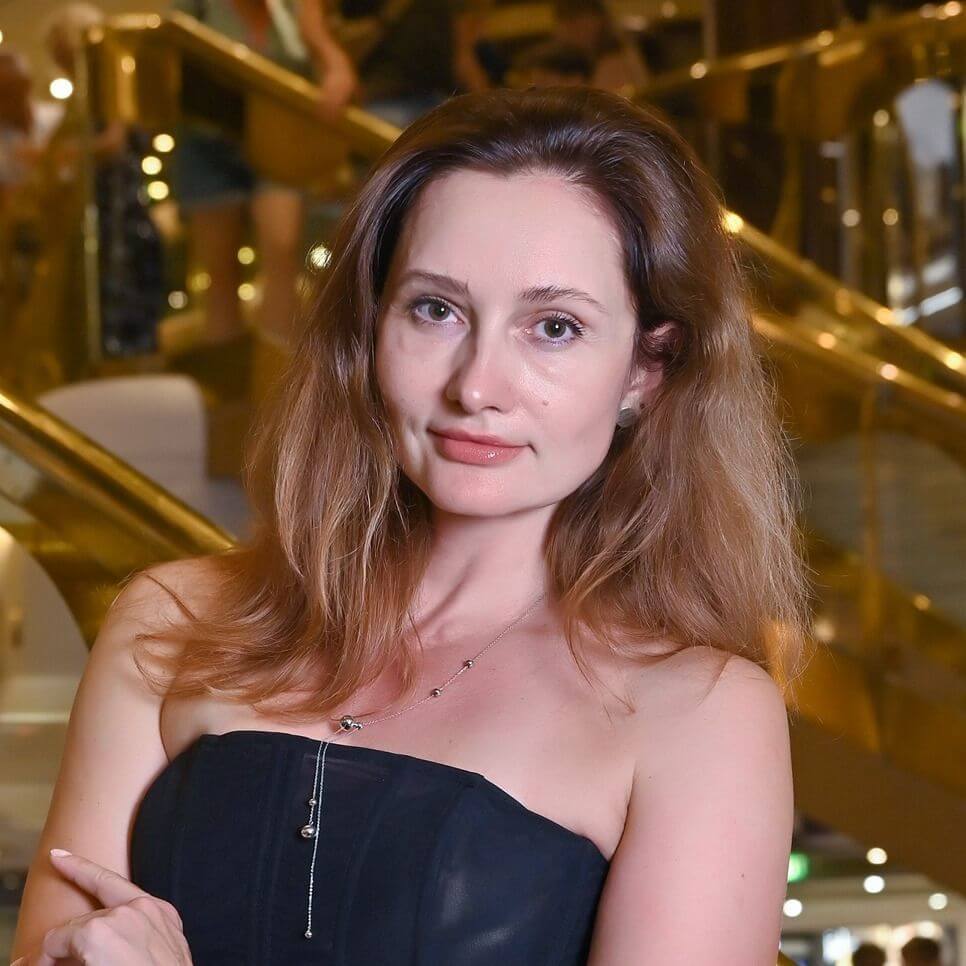 Людмила Мірошніченко