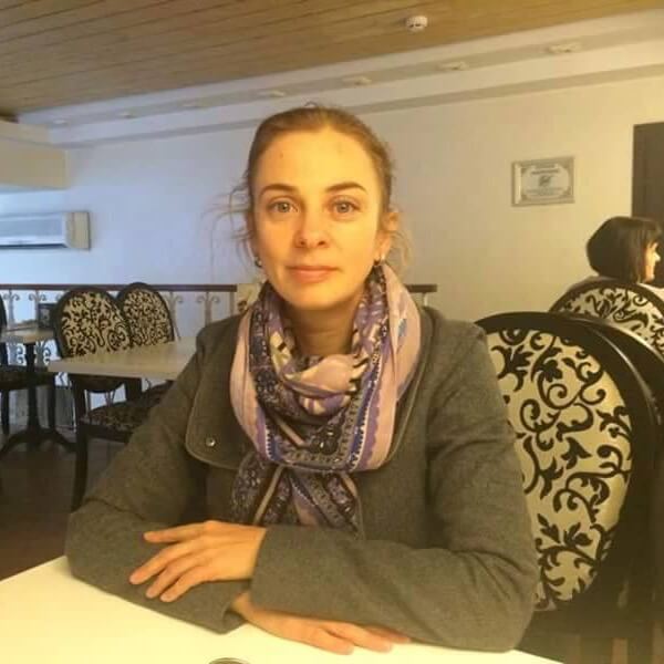 Оксана Родічева