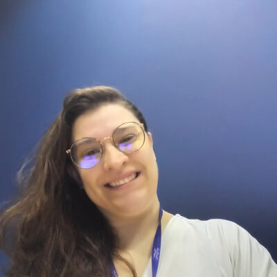 Larissa  Vazquez Gasparo 