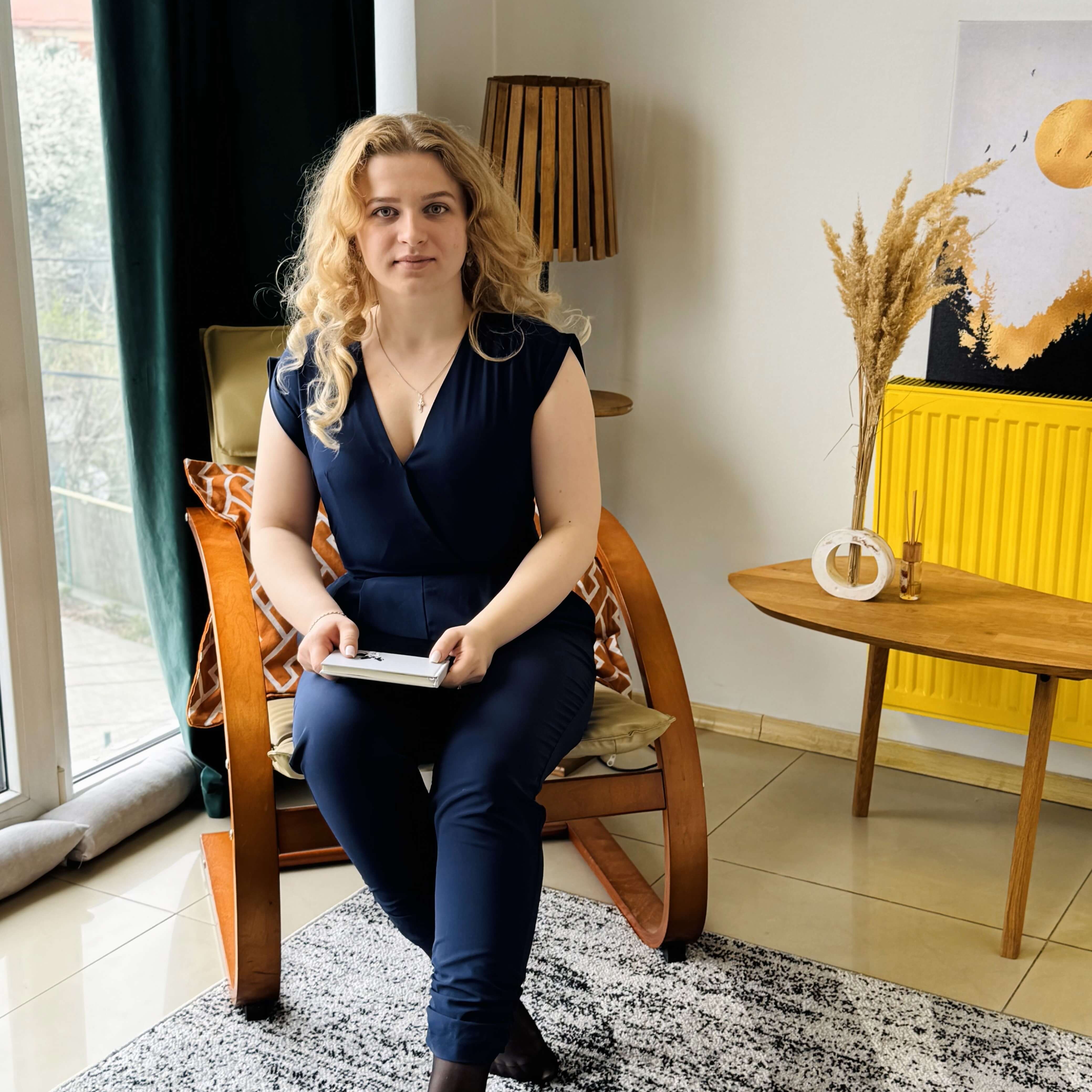 Катерина Галинець