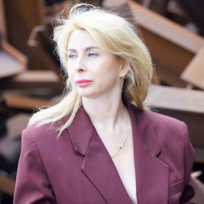 Светлана  Милегова 