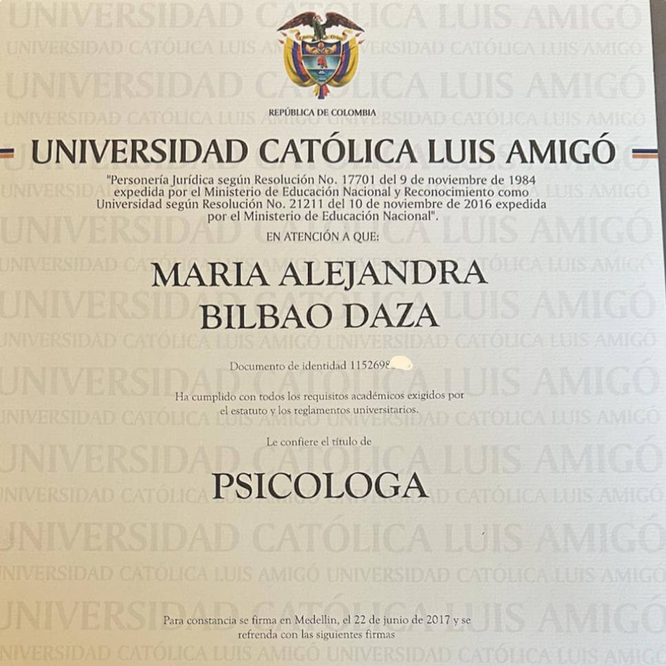 maria Bilbao