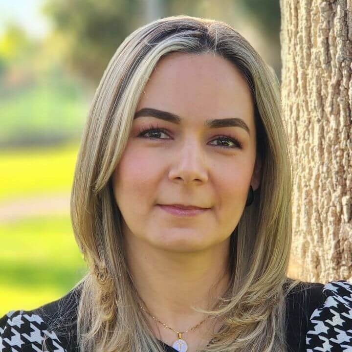 Christian Teresita Santillán López 