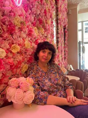 Савушкіна Ілона