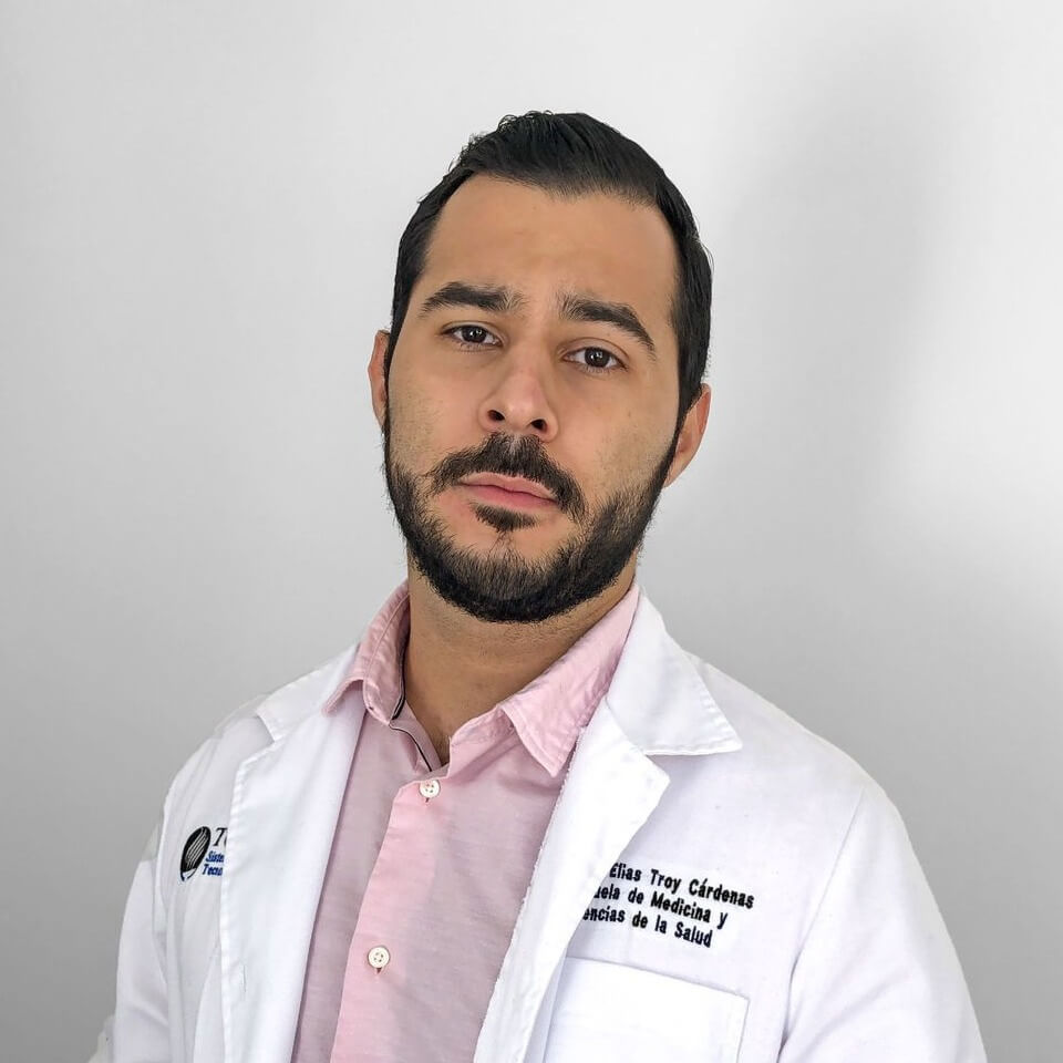 Enrique Elias Troy Cardenas