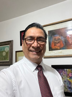 Psic.  Psicoan. Marcos Gabriel