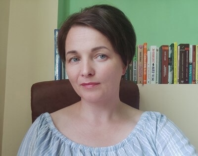 Елена Дудкевич