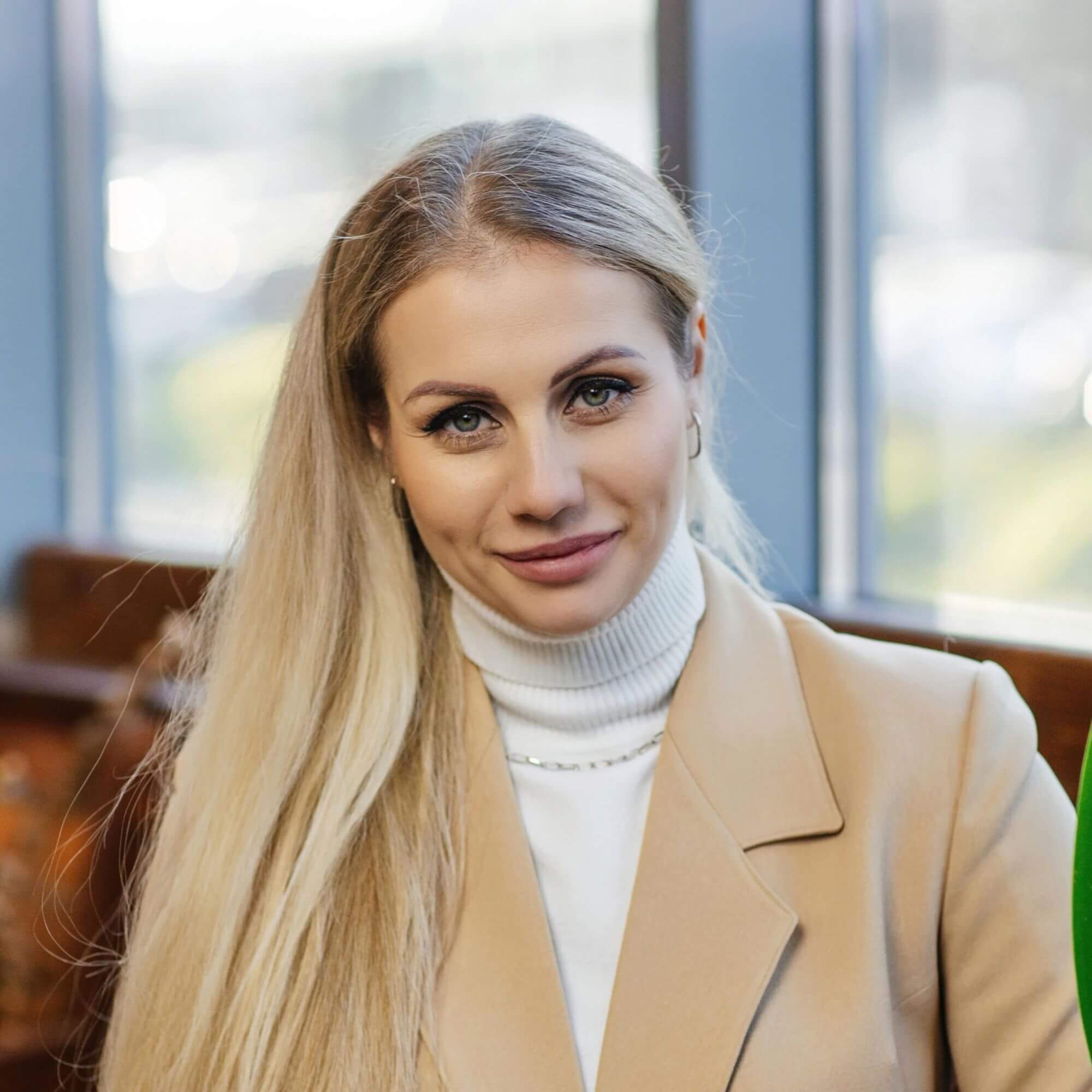 Дарʼя Кушнір 