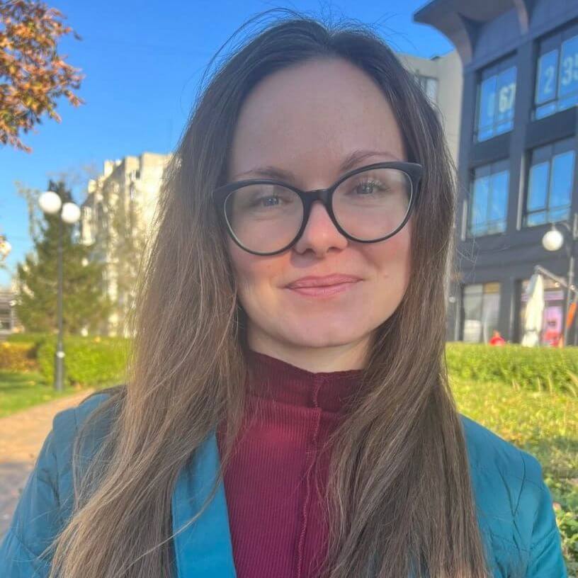 Анна Притула