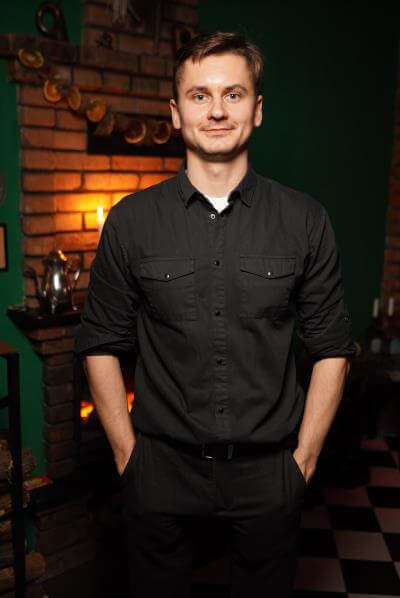 Андрій Лазаренко