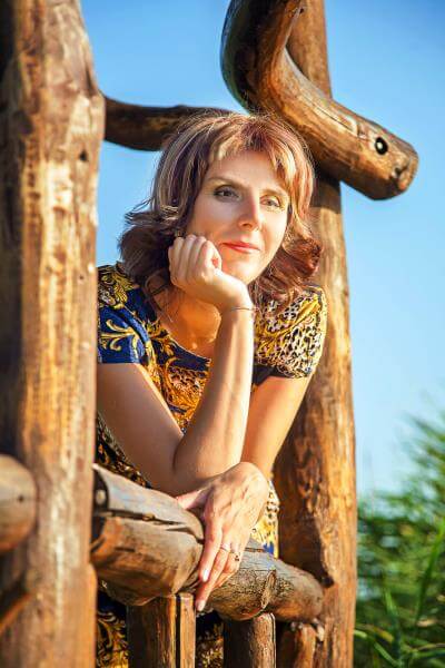 Наталія Медведєва