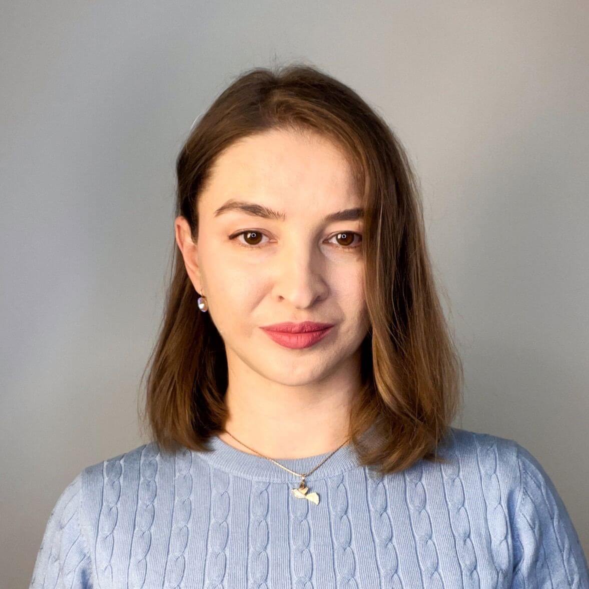 Инна  Мельникова 