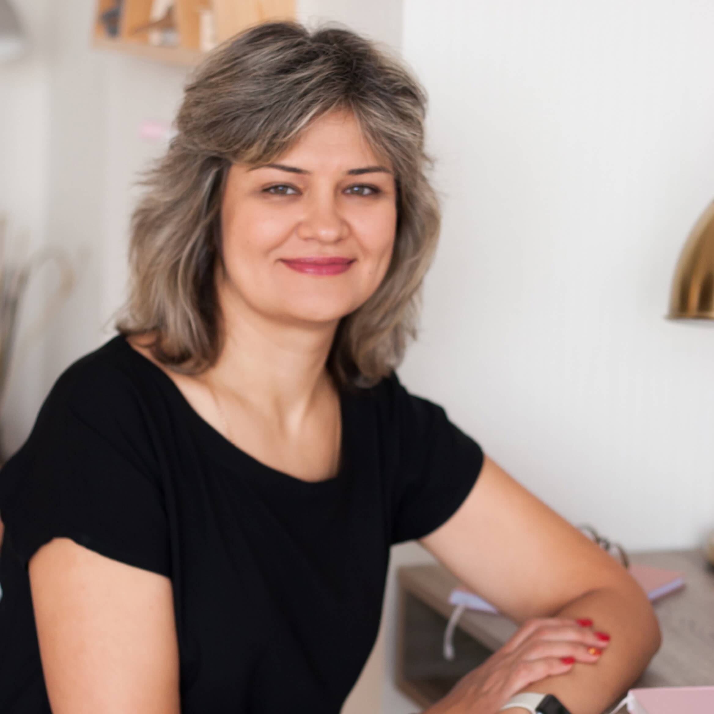 Марина Берест