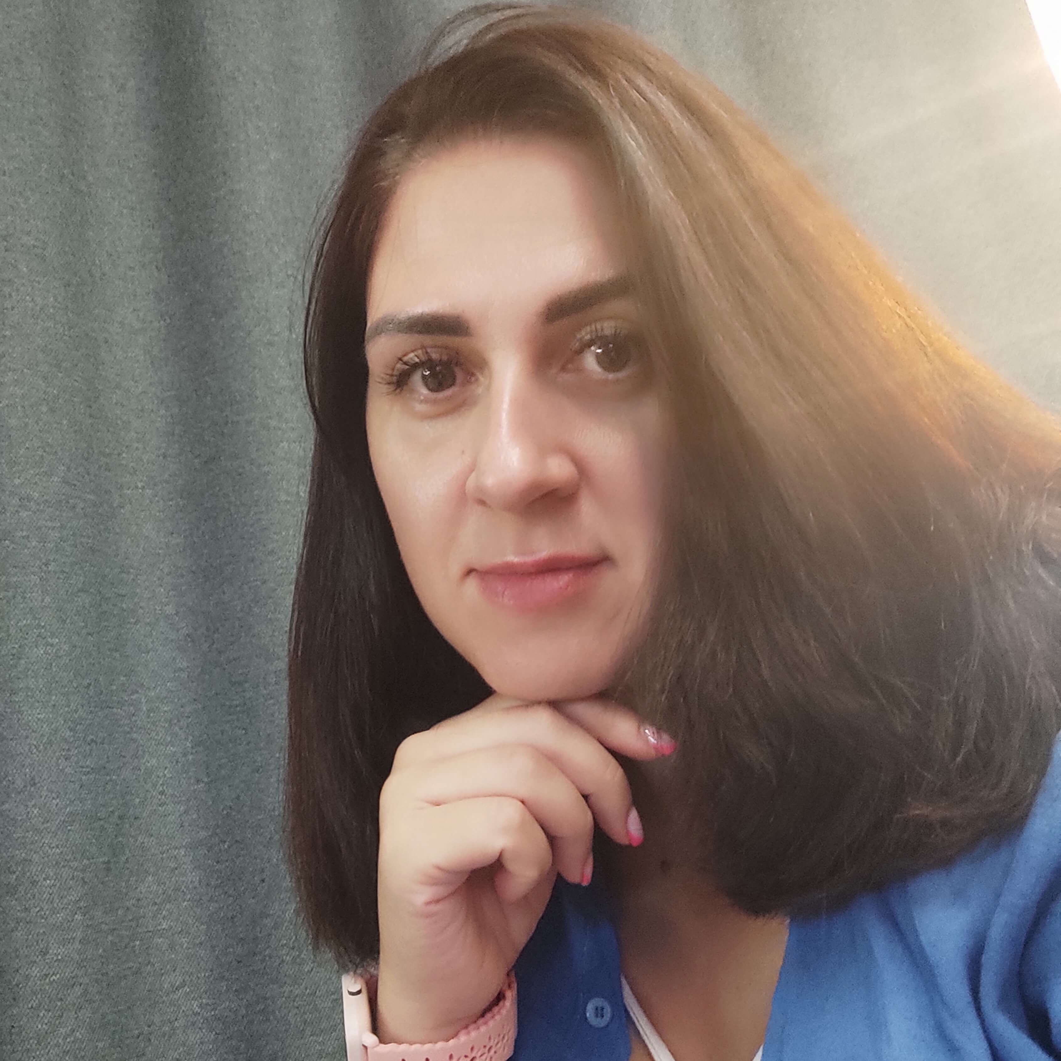 Анна Чепікова