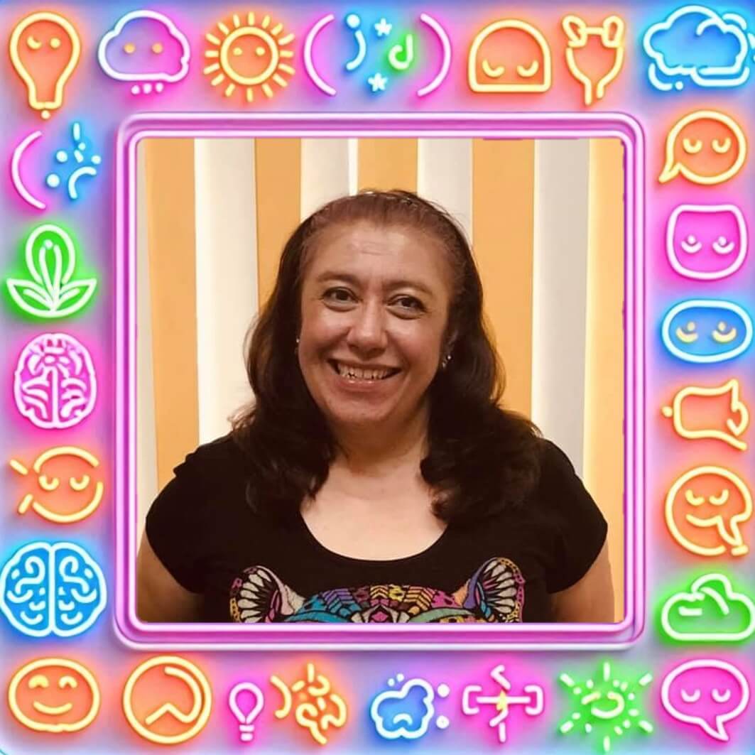 MARÍA DEL CARMEN BARRIOS SALCEDO