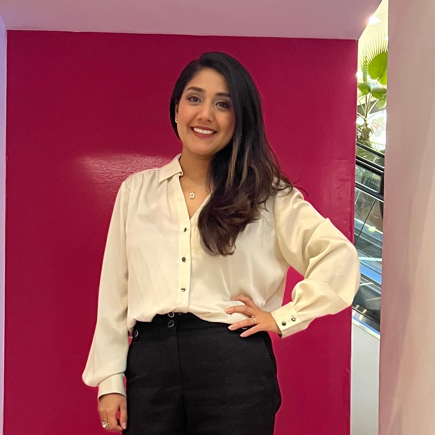Cinthya Danae Ruiz Galván 