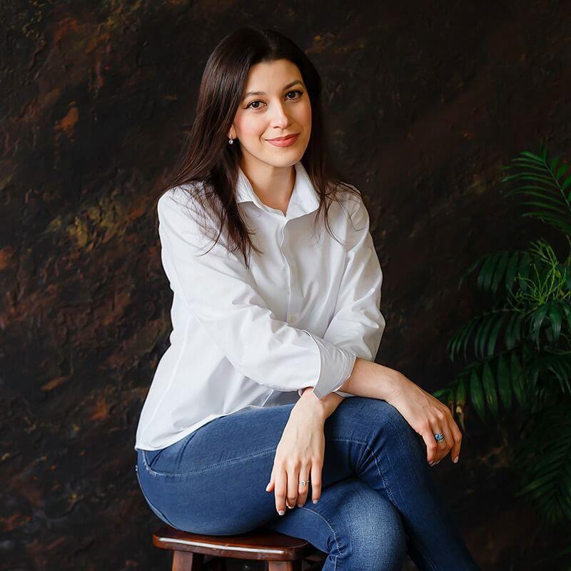 Марина Верещага photo 2