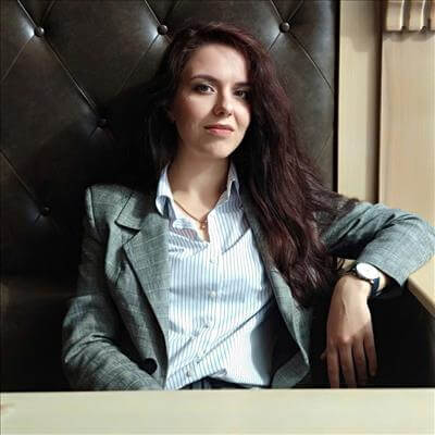 Анастасія Маслій