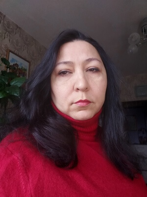 ЛЕНА  ВАСИЛЬЕВА