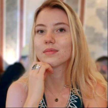 Екатерина Бебешко