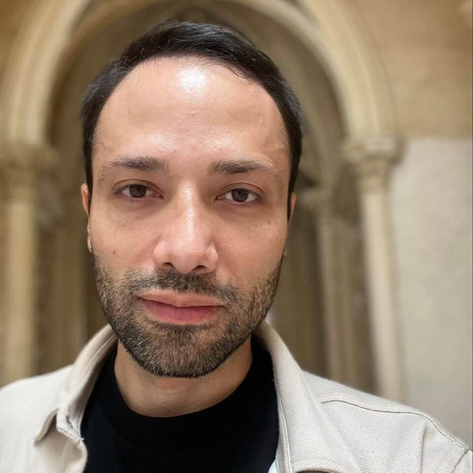 Omar Rubio Plascencia