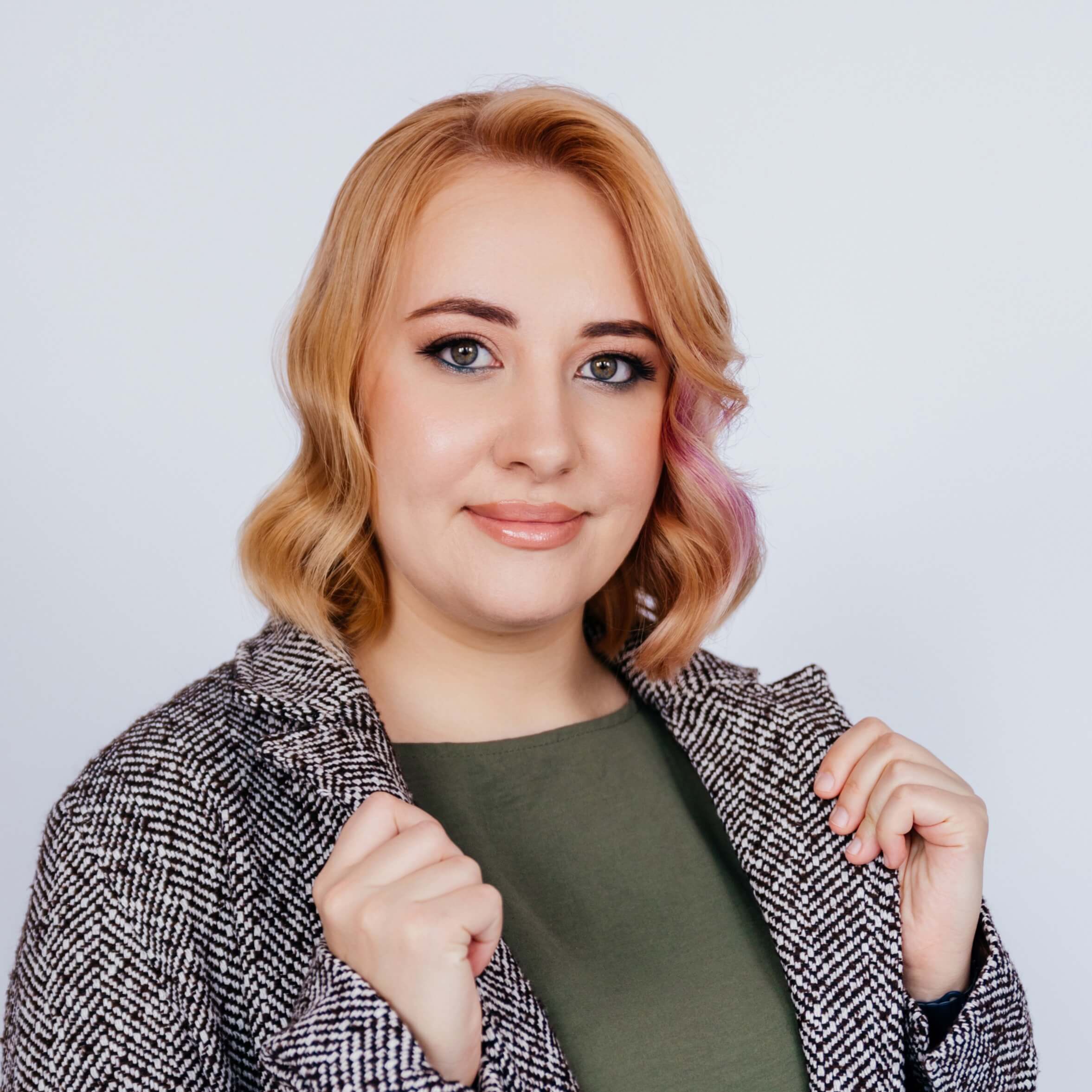 Анастасія Савченко