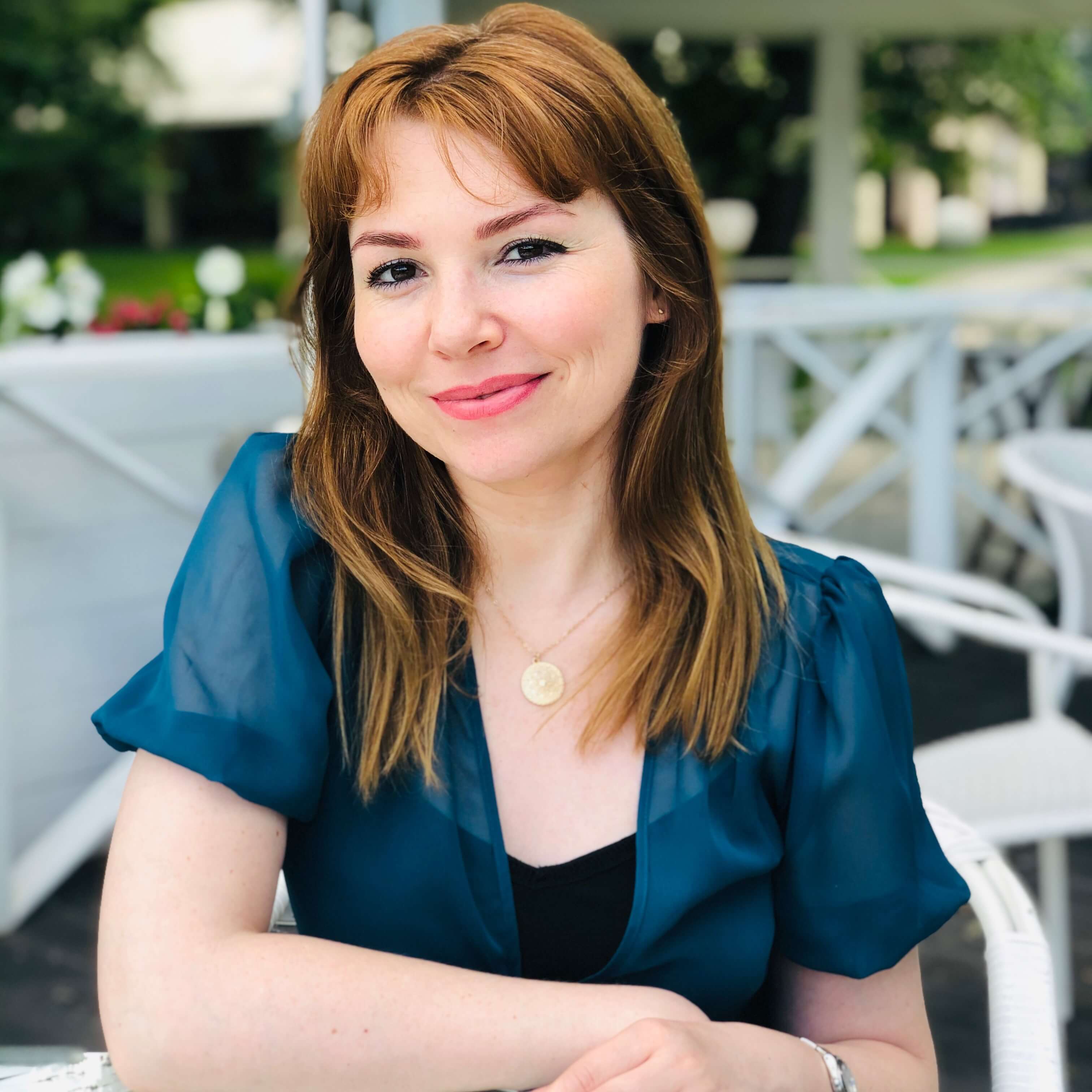 Екатерина  Скуйбида 