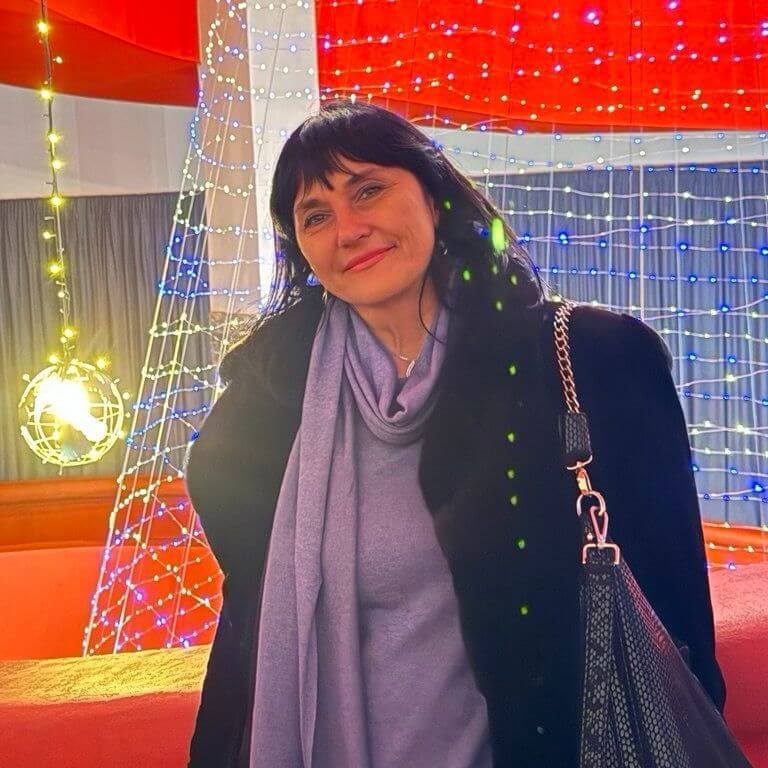 Інга Гресова