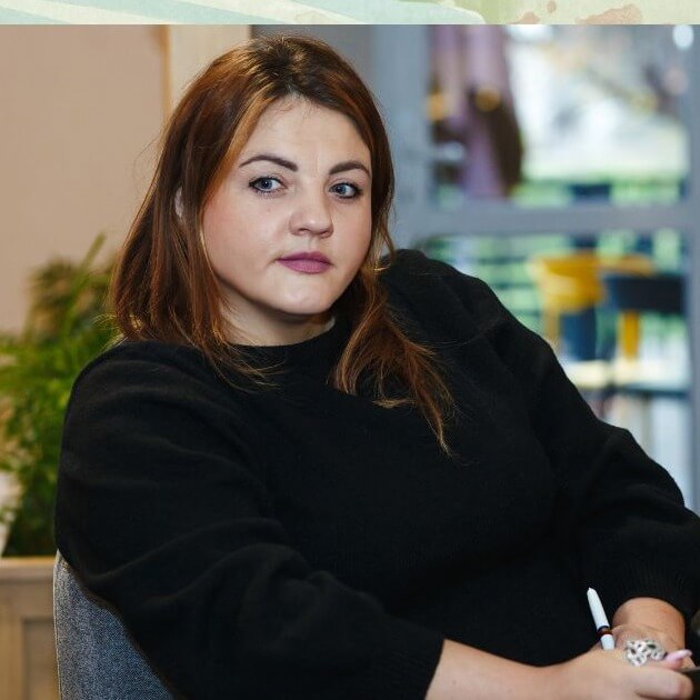 Ana Sobolevscaia-Epure 