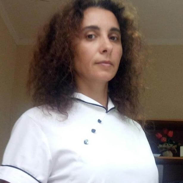 Наталія  Ступар 