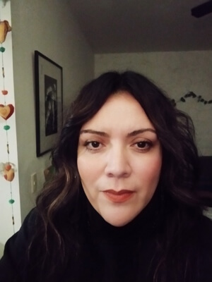 Teresa Sánchez 
