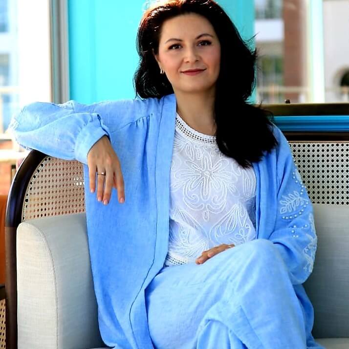 Анна Яценко