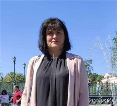 Светлана Новосёлова