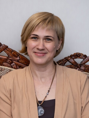 Ніна  Горбунова