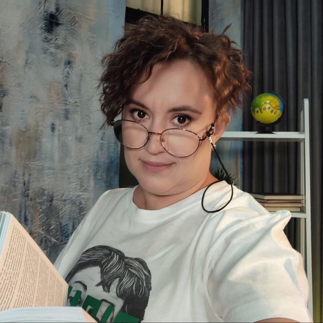 Марія Солонченко