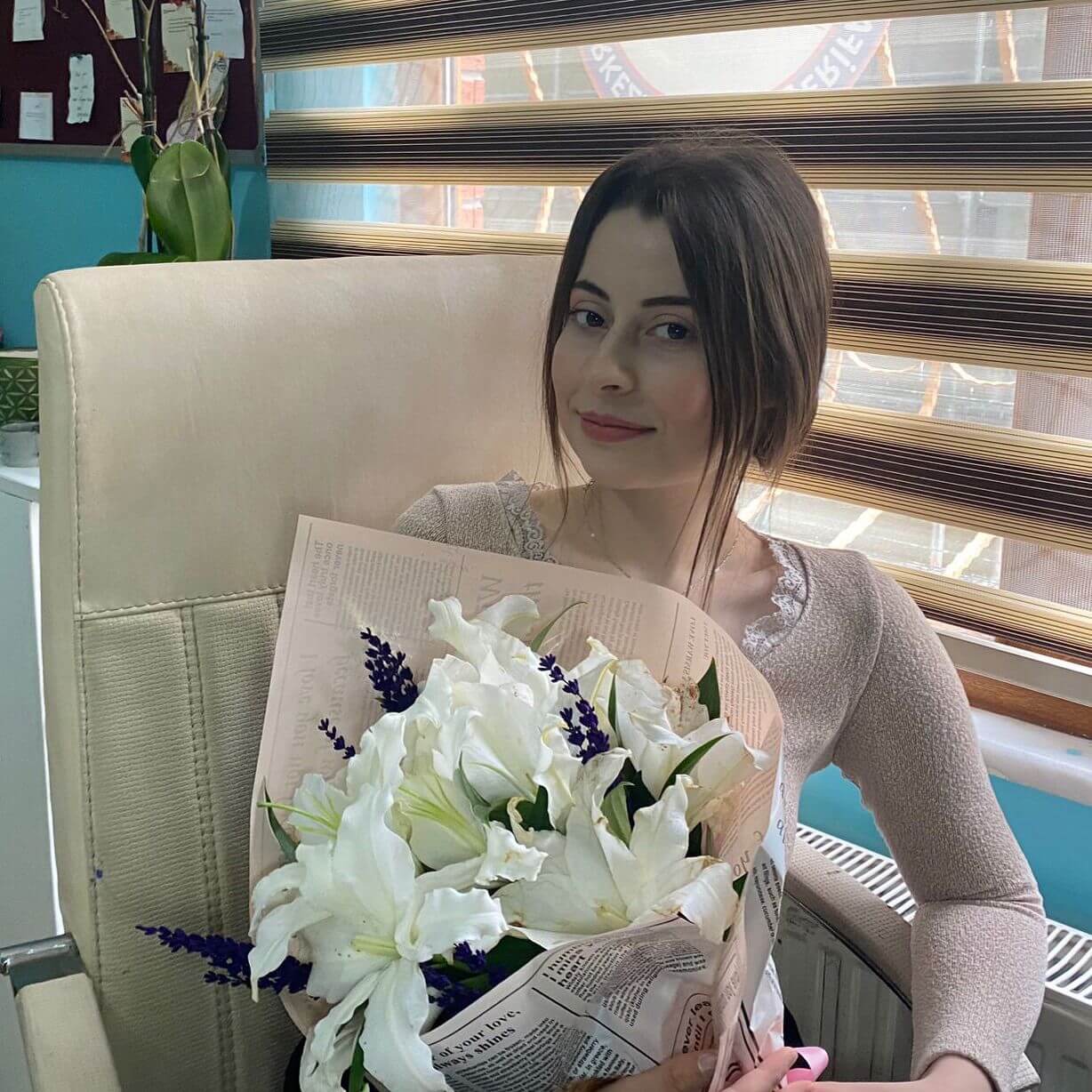 Aleyna Özyurt Şalcı