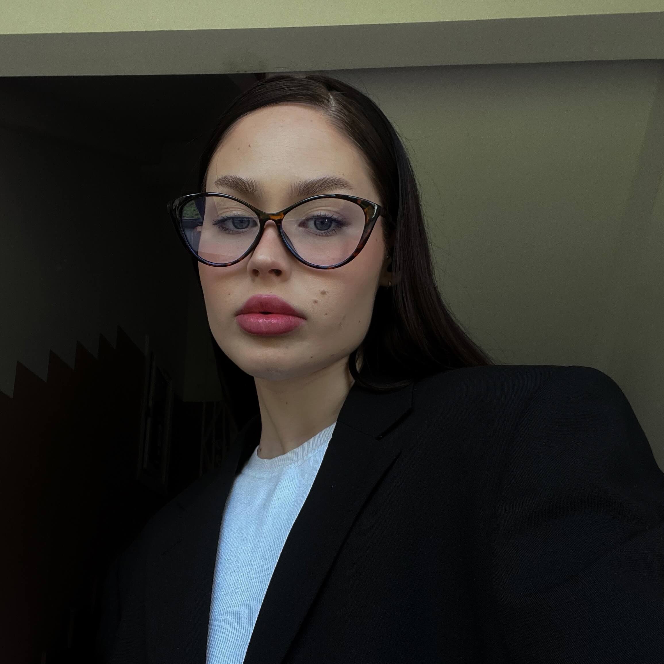 Анастасия Кафарский