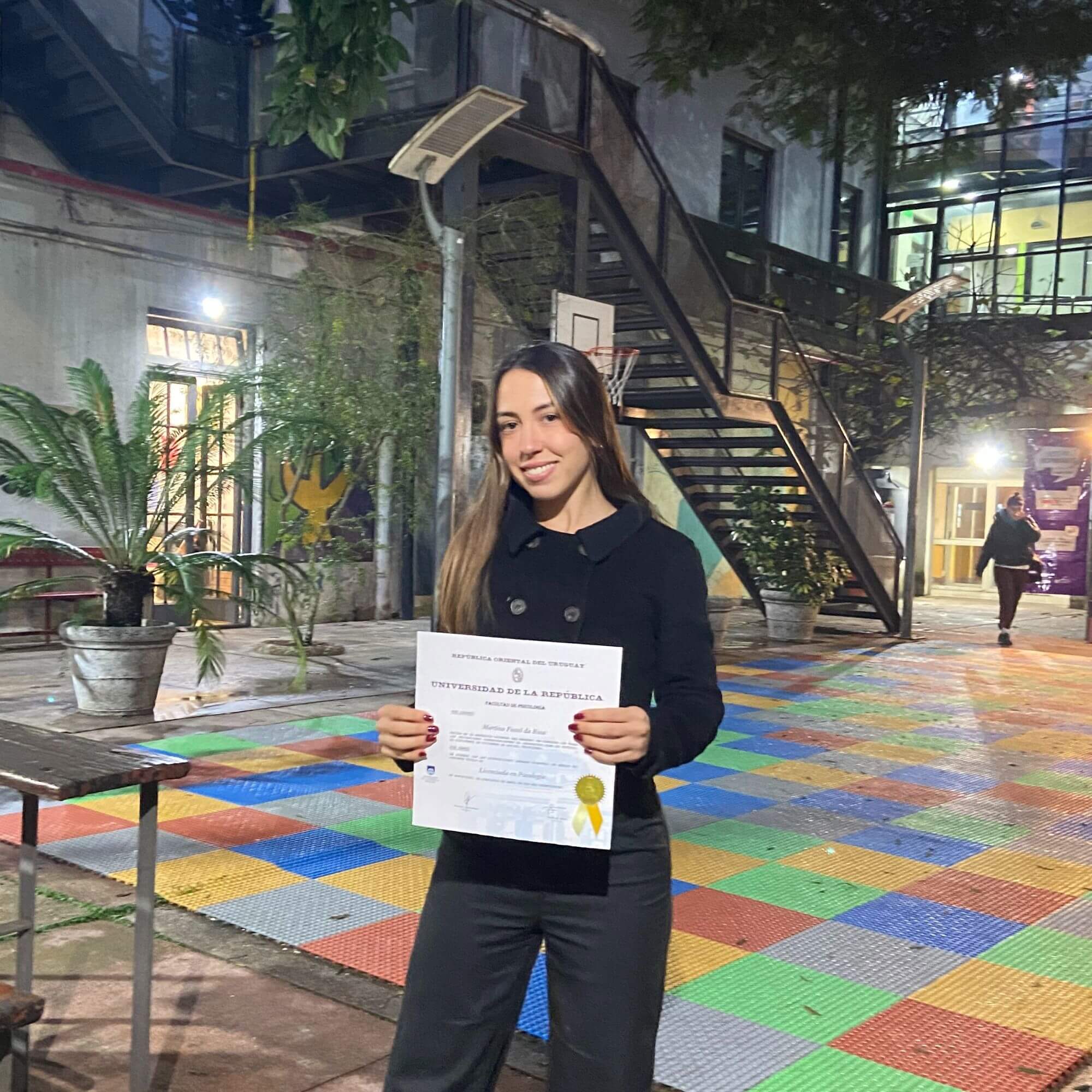 Martina Fustel da Rosa