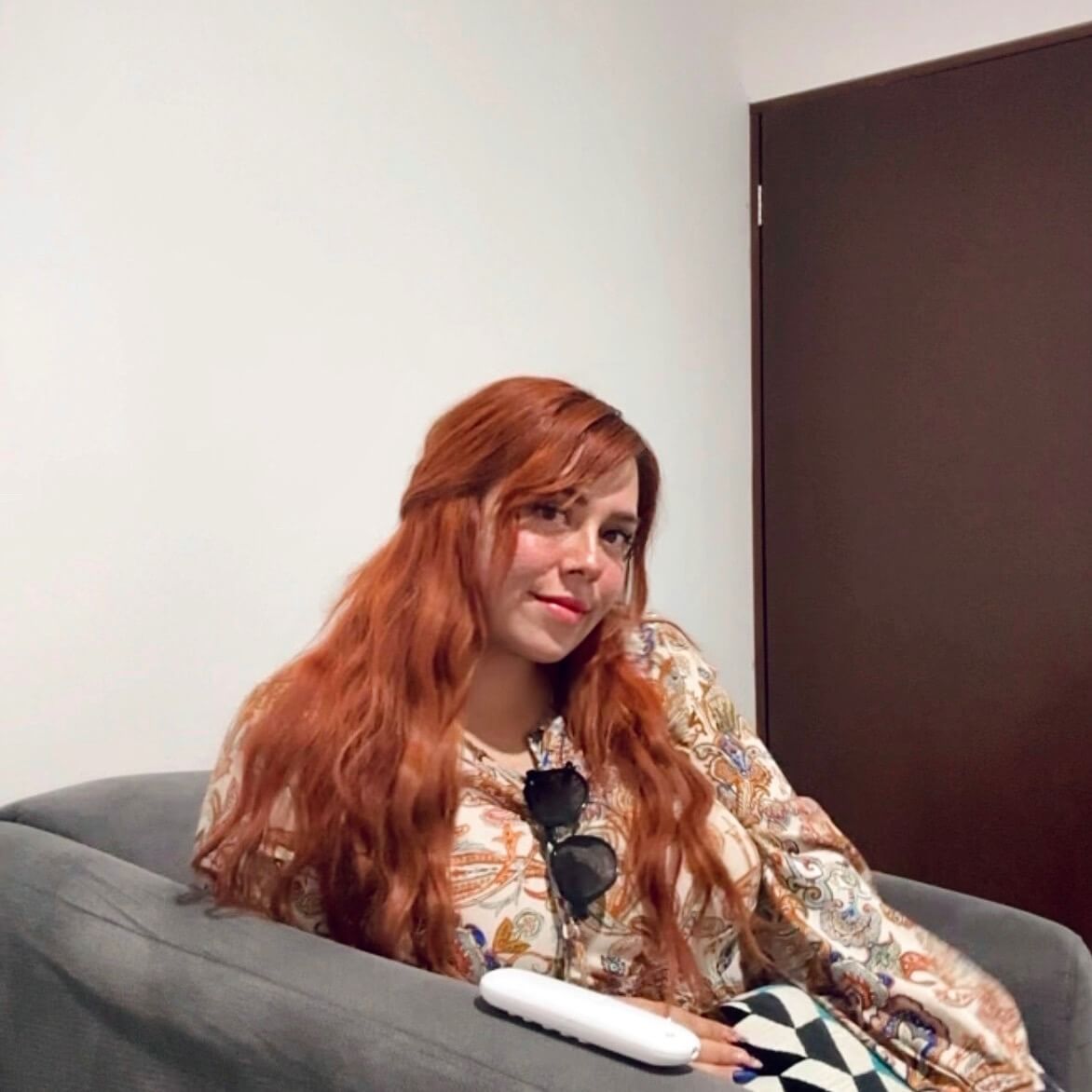 Carolina Calderon Tapia