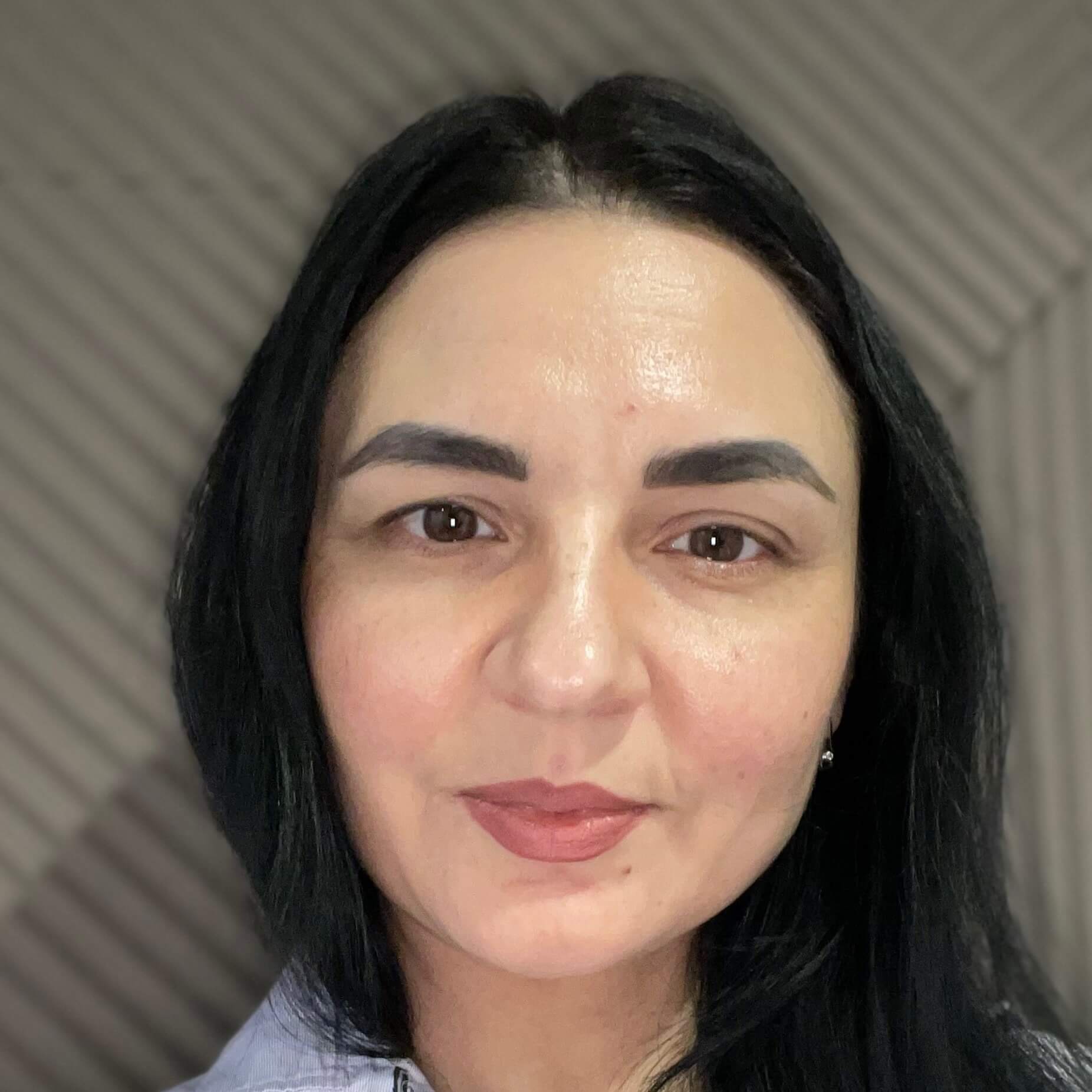 Алена Бережно