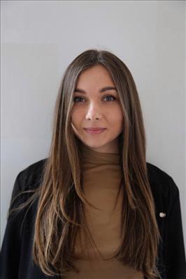 Анастасия  Коблова