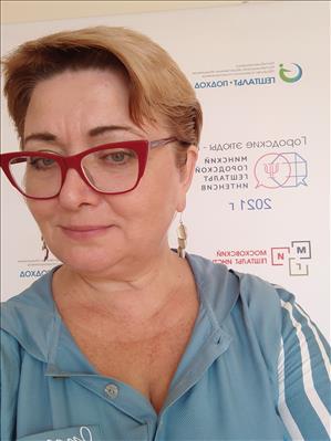 Ольга  Химичева 