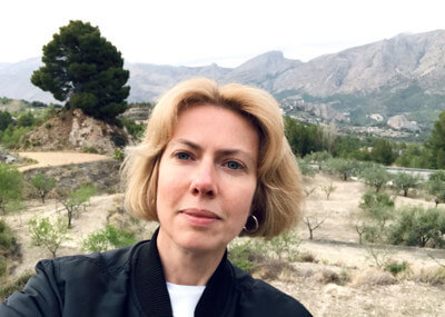 Ольга Коваленко