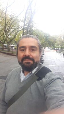 Ricardo Andrés Gómez Hernández 