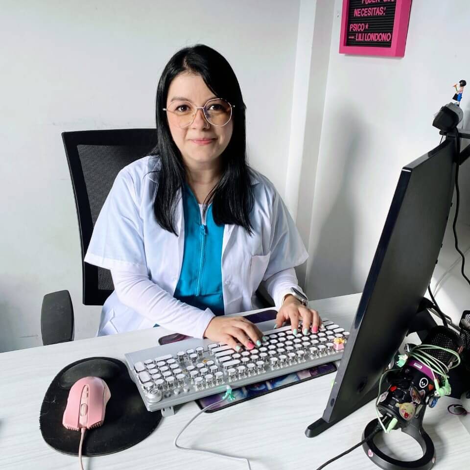 Liliana Andrea Londoño Echeverri