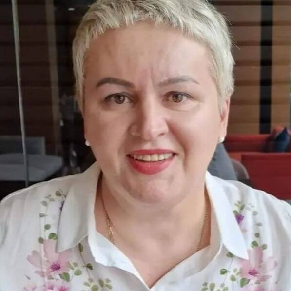 Наталя Цапенко