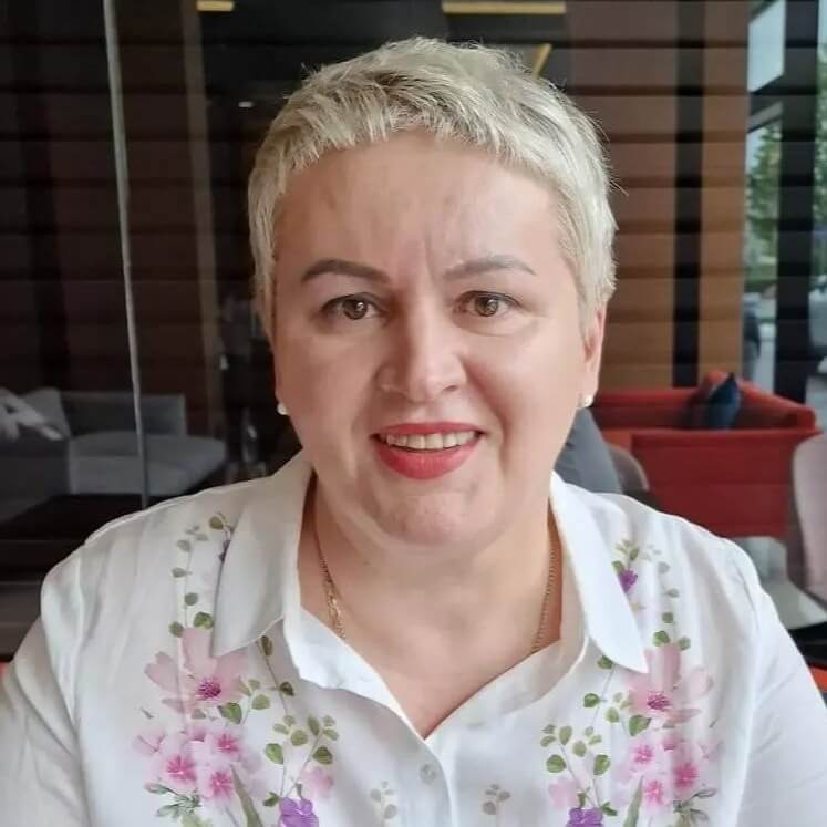 Наталя Цапенко