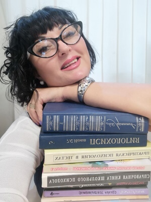 Лиляна Тимошенко